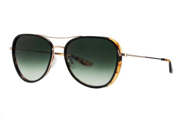 Barton Perreira Gesner Horn Havana / Gold / Julep (AR)