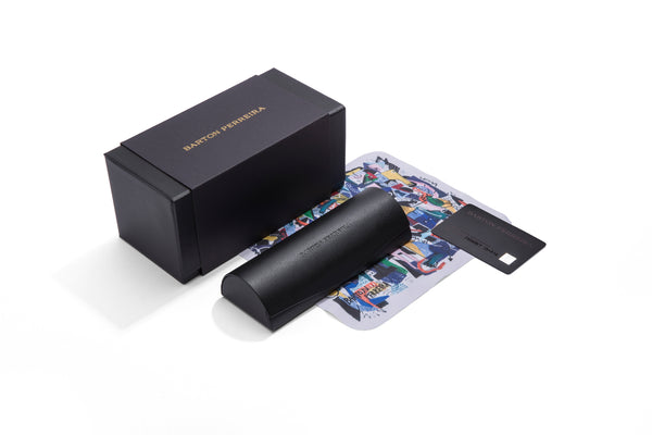 Barton Perreira Gyalis X Patou Black / Patou