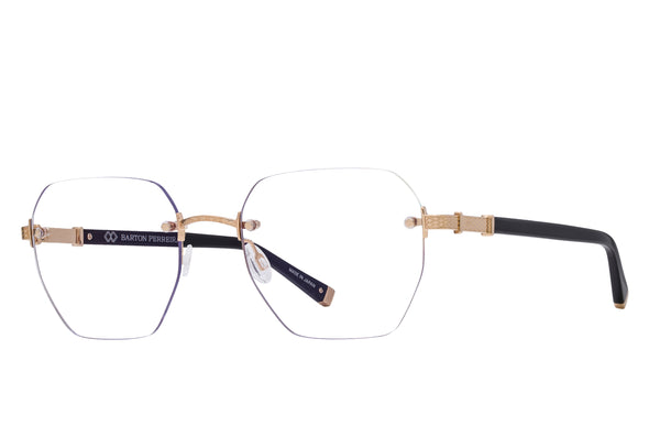 Barton Perreira Jack Rebel Salute / Antique Gold