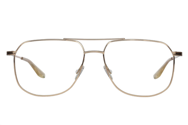 barton perreira Javelin Black Satin / Gold