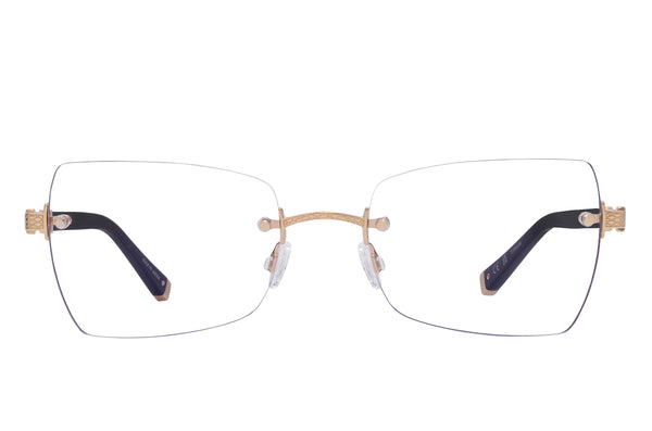 Barton Perreira Kiki Black / Gold