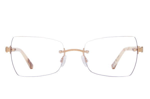 barton perreira Kiki Black / Gold