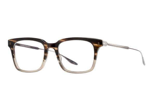Barton Perreira Kleos Black / Pewter