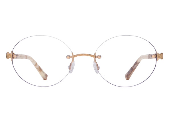 Barton Perreira Layla Black / Gold