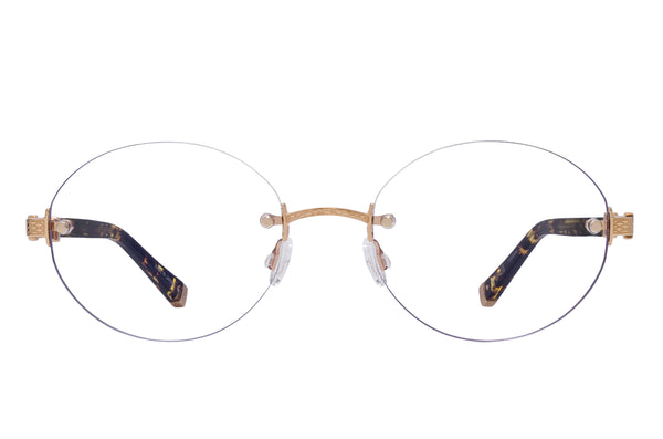 barton perreira Layla Black / Gold