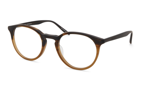 Barton Perreira Princeton (49) Black Amber Tortoise