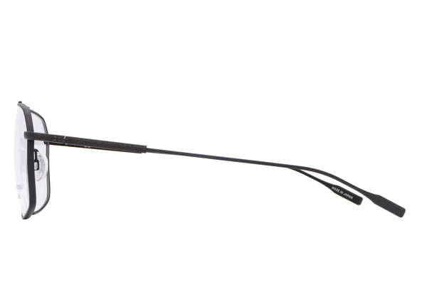 Barton Perreira Renzo Black Satin