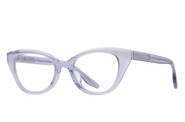 Barton Perreira Rhea Blue Smoke / Silver