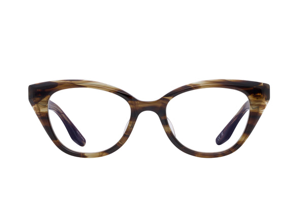 Barton Perreira Rhea Blue Smoke / Silver