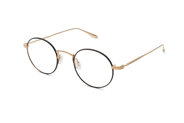 Barton Perreira Savant Gold / Tortoise Enamel
