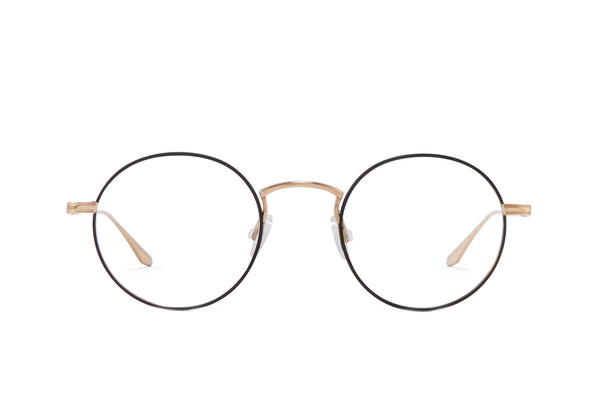 Barton Perreira Savant Gold / Tortoise Enamel