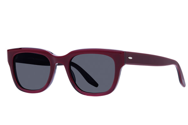 Barton Perreira Stax Sun Oxblood / Noir (AR)