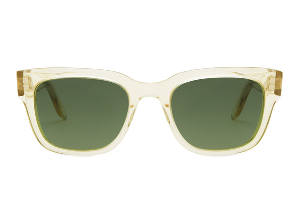 Barton Perreira Stax Sun Oxblood / Noir (AR)