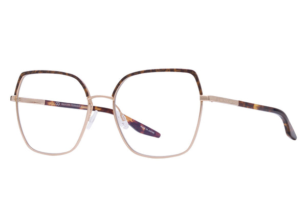 Barton Perreira Surya Gold / Jet Enamel