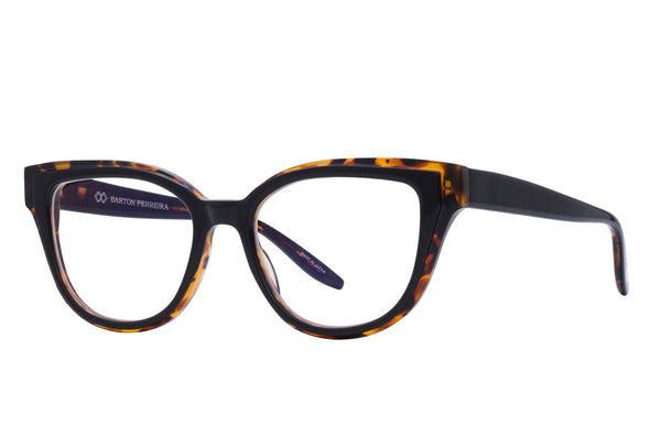 Barton Perreira Welch Black Amber Tortoise