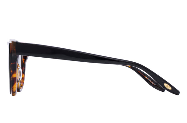 Barton Perreira Welch Black Amber Tortoise