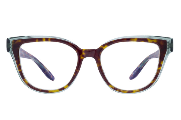 Barton Perreira Welch Black Amber Tortoise