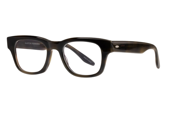 Barton Perreira Yarner Black / Chestnut