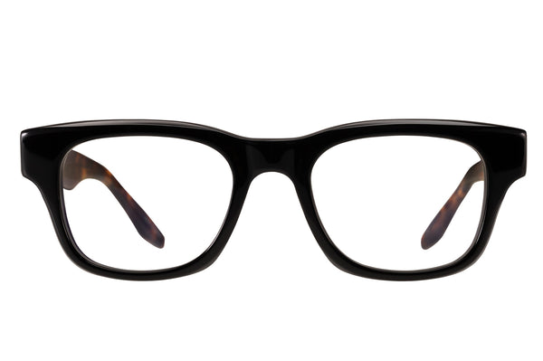 Barton Perreira Yarner Black / Chestnut