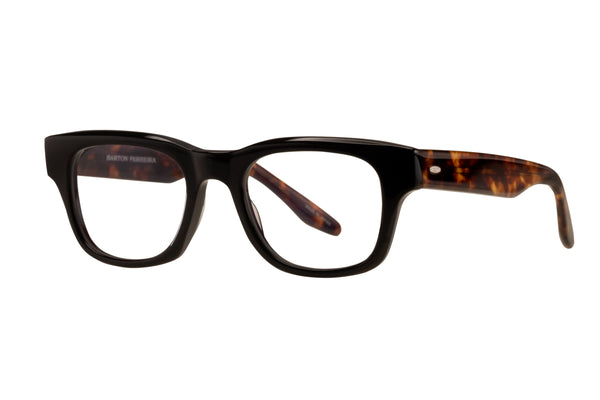 Barton Perreira Yarner Black / Chestnut