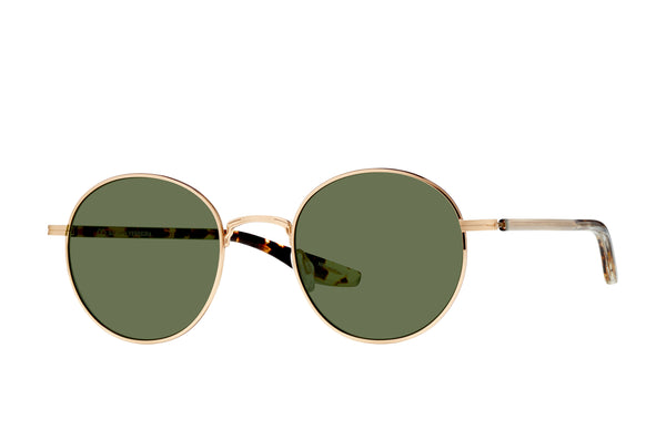 Barton Perreira Caster Sun Gold / Crystal / Heroine Chic / Vintage Green (AR)