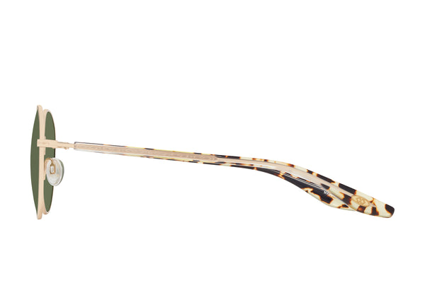 Barton Perreira Caster Sun Gold / Crystal / Heroine Chic / Vintage Green (AR)