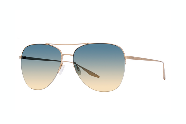 Barton Perreira Chevalier Brushed Gold / Thunderstruck (AR)