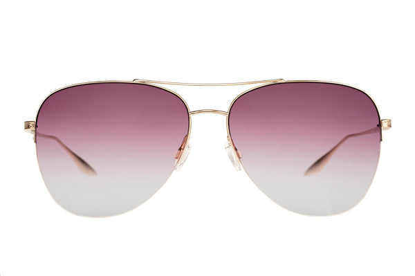Barton Perreira Chevalier Brushed Gold / Thunderstruck (AR)
