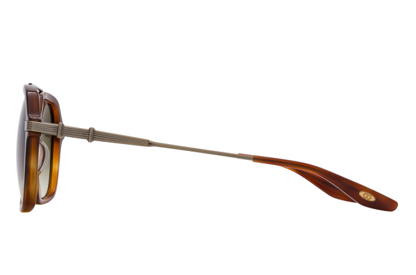 Barton Perreira D. Ellis Havana Ombre / Antique Gold / Olive Gradient (AR)