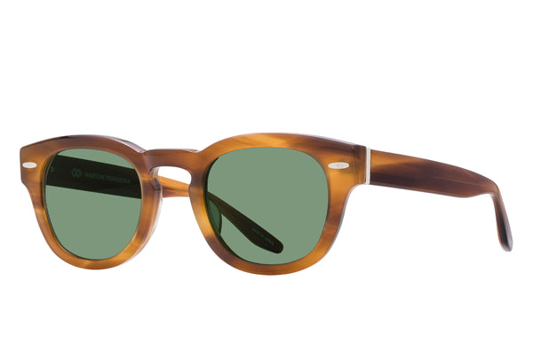 Barton Perreira Demarco Black / Silver / Green Smoke (AR)