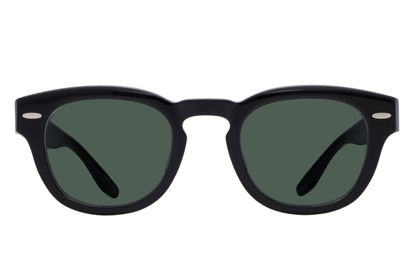 Barton Perreira Demarco Black / Silver / Green Smoke (AR)