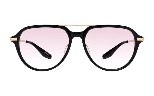 Barton Perreira Dunn Sun Havana Ombré / Antique Gold / Chai (AR)