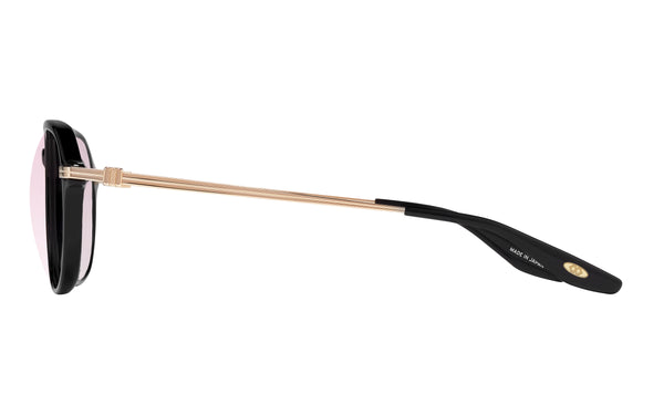 Barton Perreira Dunn Sun Havana Ombré / Antique Gold / Chai (AR)