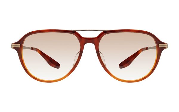 barton perreira Dunn Sun Havana Ombré / Antique Gold / Chai (AR)