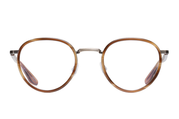 barton perreira Echelon Umber Tortoise / Antique Gold