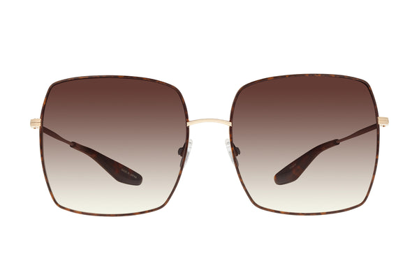 Barton Perreira Folasade Gold / Tortoise Enamel / Smokey Topaz (AR)