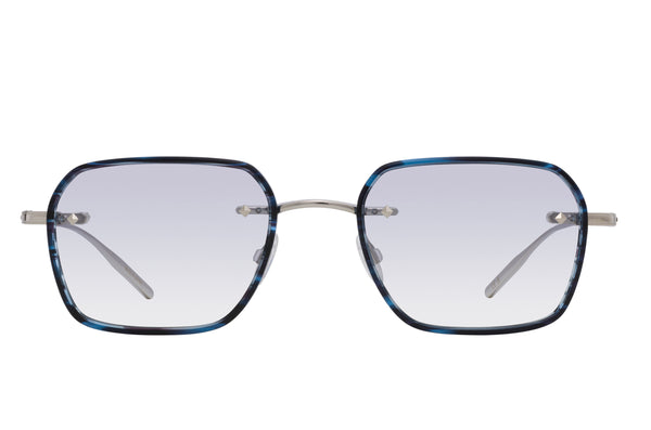 barton perreira Louie - Thinsert Silver / Midnight / Sky (AR)