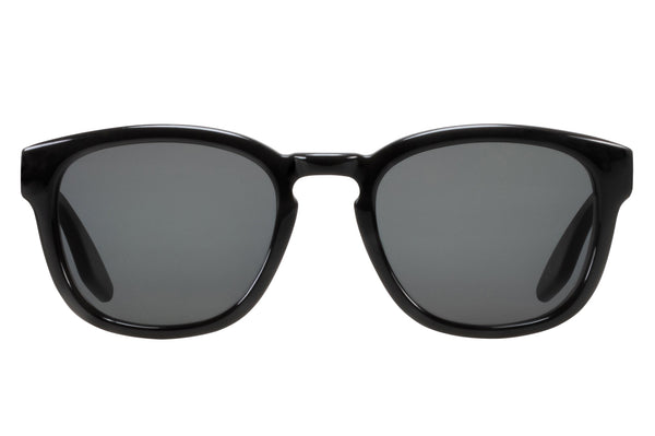 Barton Perreira Nelson Black Horn / Light Grey Gradient (AR)