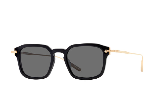 Barton Perreira Nolan Sun Matte Dusk / Pewter / Marine (AR)