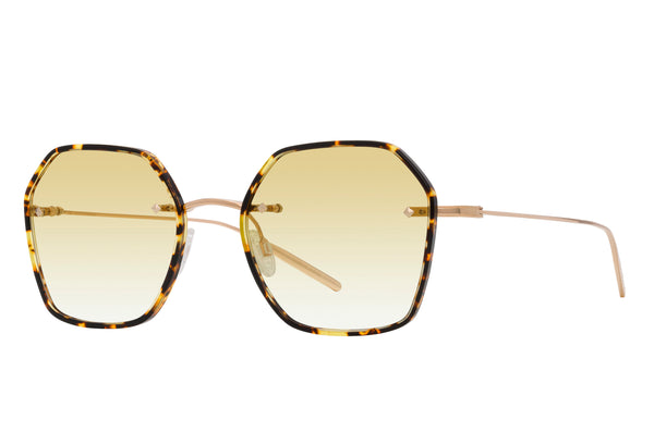 Barton Perreira Rhonda - Thinsert Gold / Jamrock Tortoise / Mint (AR)