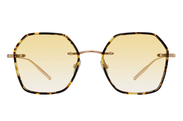 Barton Perreira Rhonda - Thinsert Gold / Jamrock Tortoise / Mint (AR)