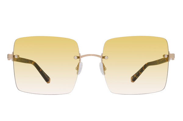 Barton Perreira Roxanne Oxblood / Rose Gold / Cedar Rose Gradient (AR)