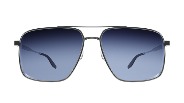 barton perreira Scaramanga Gun Metal / Silver / Steel Blue (AR)