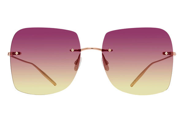 Barton Perreira Sharona Rose Gold / Sun Kissed Gradient (AR)