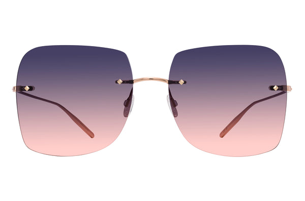 barton perreira Sharona Rose Gold / Sun Kissed Gradient (AR)