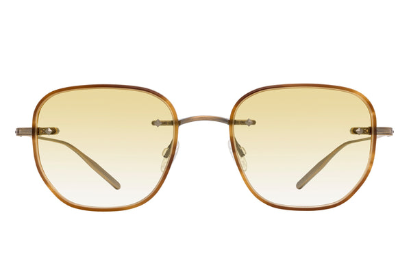 Barton Perreira Tyrone - Thinsert Antique Gold / Umber Tortoise / Citron (AR)