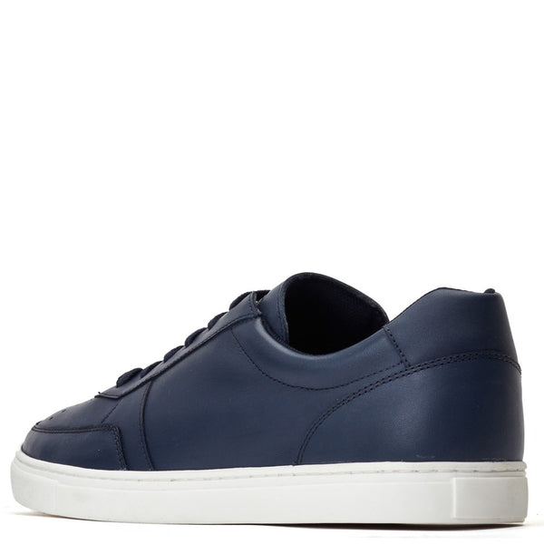 Base London Curtis Softy Sneaker Shoes Navy