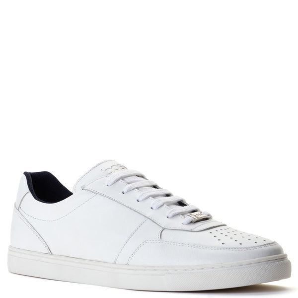 Base London Curtis Softy Sneaker Shoes White