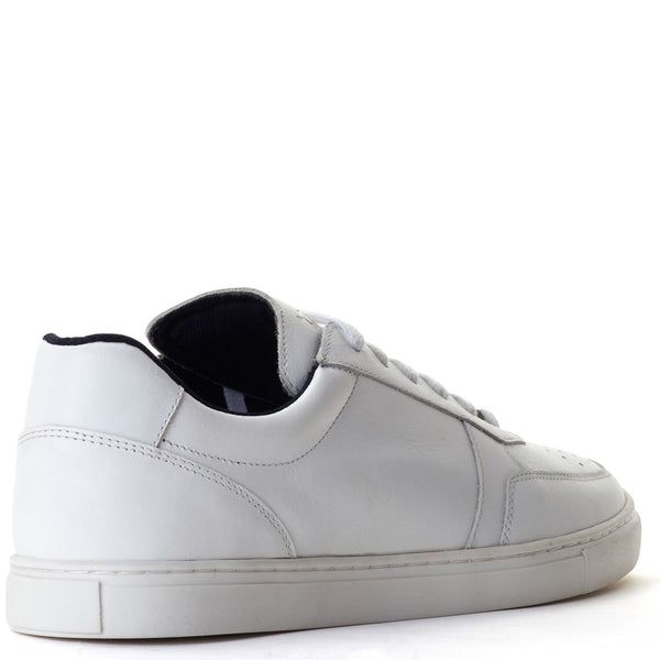 Base London Curtis Softy Sneaker Shoes White