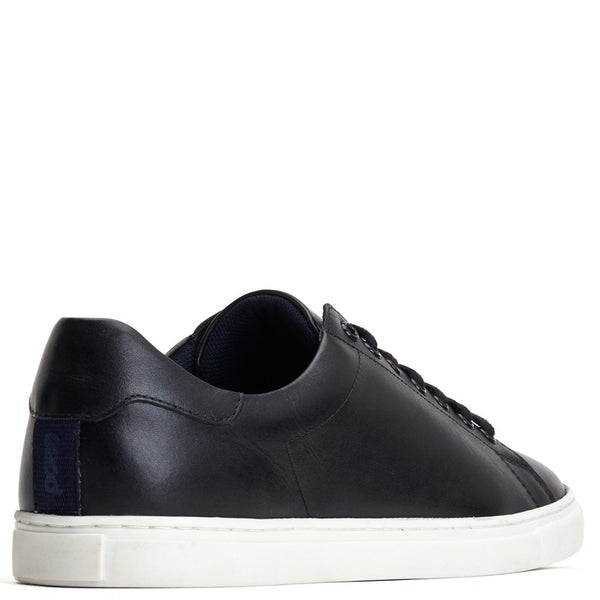 Base London Tucker Softy Sneaker Shoes Black